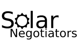 SOLAR NEGOTIATORS trademark