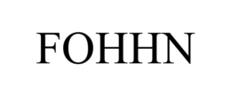 FOHHN trademark