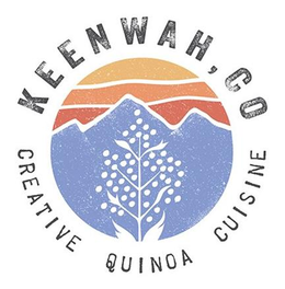 KEENWAH, CO CREATIVE QUINOA CUISINE trademark