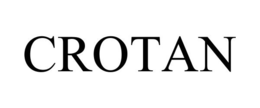 CROTAN trademark