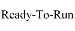 READY-TO-RUN trademark