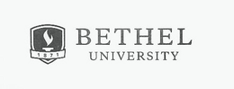 BETHEL UNIVERSITY 1871 trademark
