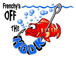 FRENCHY'S OFF THE HOOK trademark