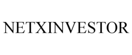 NETXINVESTOR trademark