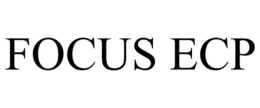 FOCUS ECP trademark