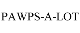PAWPS-A-LOT trademark