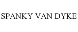 SPANKY VAN DYKE trademark