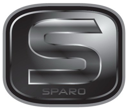 S SPARO trademark
