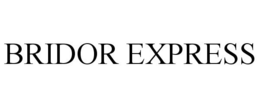 BRIDOR EXPRESS trademark
