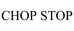 CHOP STOP trademark