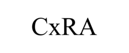 CXRA trademark