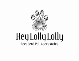 HEY LOLLY LOLLY DECADENT PET ACCESSORIES trademark