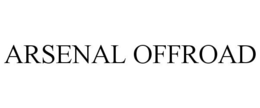 ARSENAL OFFROAD trademark