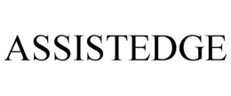 ASSISTEDGE trademark
