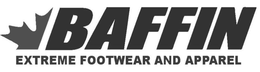 BAFFIN EXTREME FOOTWEAR AND APPAREL trademark
