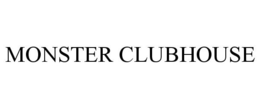 MONSTER CLUBHOUSE trademark
