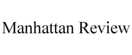 MANHATTAN REVIEW trademark
