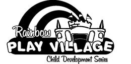 RAINBOW PLAY VILLAGE CHILD DEVELOPMENT SERIES trademark