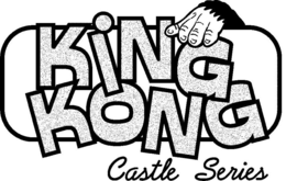 KING KONG CASTLE SERIES trademark