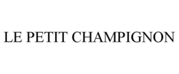 LE PETIT CHAMPIGNON trademark