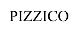 PIZZICO trademark