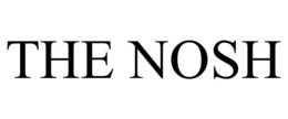 THE NOSH trademark