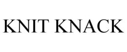 KNIT KNACK trademark