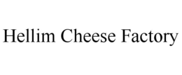 HELLIM CHEESE FACTORY trademark