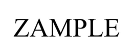 ZAMPLE trademark