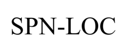 SPN-LOC trademark