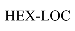 HEX-LOC trademark