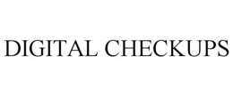 DIGITAL CHECKUPS trademark