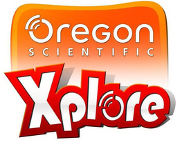 OREGON SCIENTFIC AND XPLORE trademark
