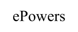 EPOWERS trademark