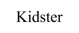 KIDSTER trademark