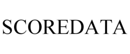 SCOREDATA trademark