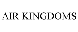 AIR KINGDOMS trademark