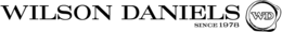 WILSON DANIELS SINCE 1978 WD trademark