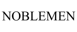 NOBLEMEN trademark