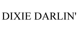 DIXIE DARLIN' trademark