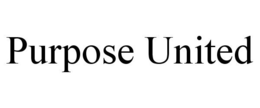 PURPOSE UNITED trademark