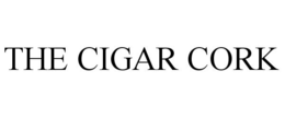 THE CIGAR CORK trademark