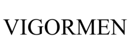 VIGORMEN trademark
