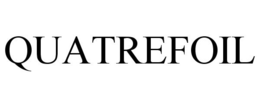 QUATREFOIL trademark