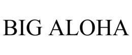 BIG ALOHA trademark