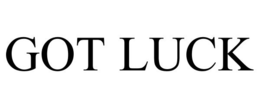 GOT LUCK trademark