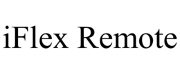IFLEX REMOTE trademark