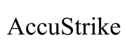 ACCUSTRIKE trademark
