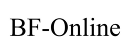 BF-ONLINE trademark