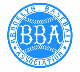 BROOKLYN BASEBALL ASSOCIATION BBA trademark